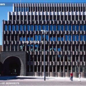 Building Design Architecture Design Architectural Engineering Architect Model No - 8601