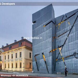 Building Design Architecture Design Architectural Engineering Architect Model No - 8607