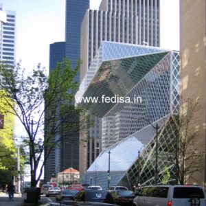 Building Design Architecture Design Architectural Engineering Architect Model No - 8616