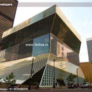 Building Design Architecture Design Architectural Engineering Architect Model No - 8622