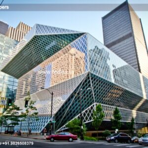 Building Design Architecture Design Architectural Engineering Architect Model No - 8625