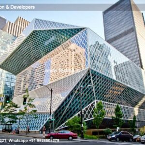 Building Design Architecture Design Architectural Engineering Architect Model No - 8628