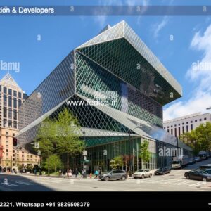 Building Design Architecture Design Architectural Engineering Architect Model No - 8629