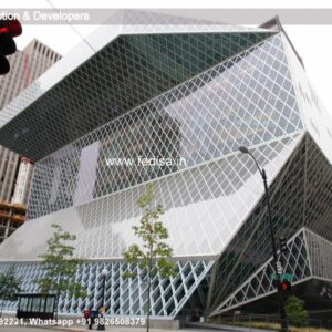 Building Design Architecture Design Architectural Engineering Architect Model No - 8630