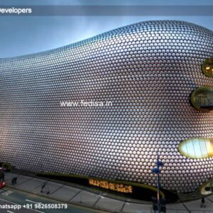 Building Design Architecture Design Architectural Engineering Architect Model No - 8635