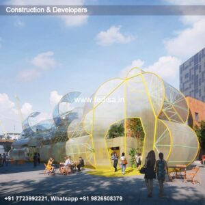 Building Design Architecture Design Architectural Engineering Architect Model No - 8636