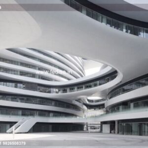 Building Design Architecture Design Architectural Engineering Architect Model No - 8637