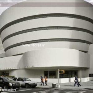 Building Design Architecture Design Architectural Engineering Architect Model No - 8638