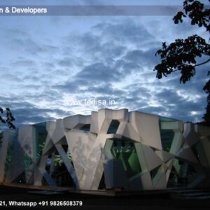 Building Design Architecture Design Architectural Engineering Architect Model No - 8643