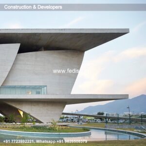 Building Design Architecture Design Architectural Engineering Architect Model No - 8649