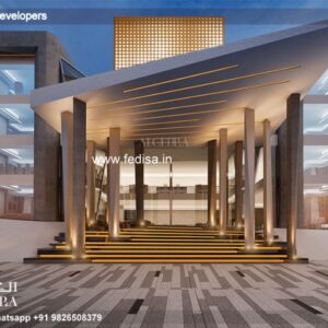 Building Design Architecture Design Architectural Engineering Architect Model No - 8667