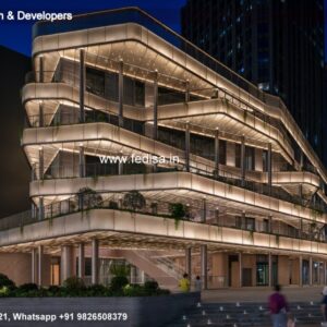 Building Design Architecture Design Architectural Engineering Architect Model No - 8678