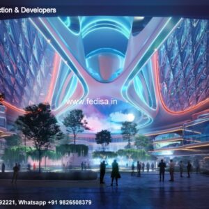 Building Design Architecture Design Architectural Engineering Architect Model No - 8681