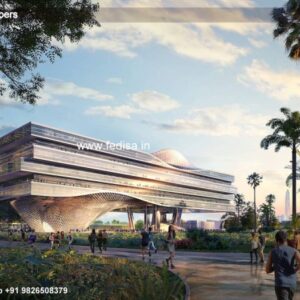 Building Design Architecture Design Architectural Engineering Architect Model No - 8695