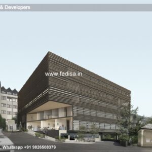 Building Design Architecture Design Architectural Engineering Architect Model No - 8698