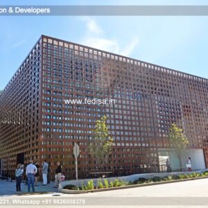 Building Design Architecture Design Architectural Engineering Architect Model No - 8699