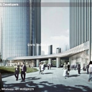 Building Design Architecture Design Architectural Engineering Architect Model No - 8702