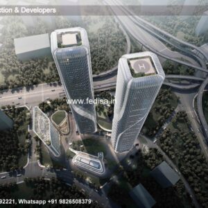 Building Design Architecture Design Architectural Engineering Architect Model No - 8703