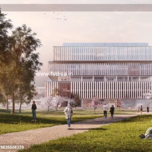 Building Design Architecture Design Architectural Engineering Architect Model No - 8705