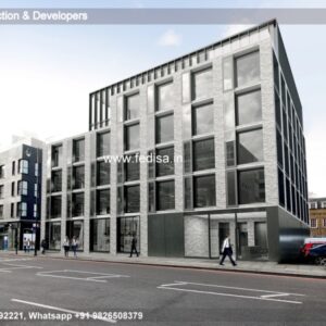 Building Design Architecture Design Architectural Engineering Architect Model No - 8718