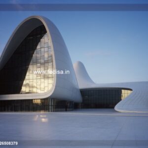 Building Design Architecture Design Architectural Engineering Architect Model No - 8720