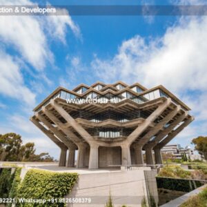 Building Design Architecture Design Architectural Engineering Architect Model No - 8727