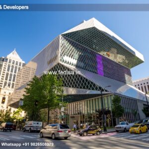 Building Design Architecture Design Architectural Engineering Architect Model No - 8735