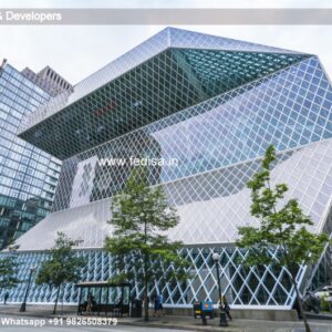 Building Design Architecture Design Architectural Engineering Architect Model No - 8750