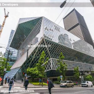 Building Design Architecture Design Architectural Engineering Architect Model No - 8752