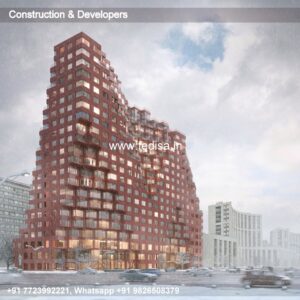 Building Design Architecture Design Architectural Engineering Architect Model No - 8768