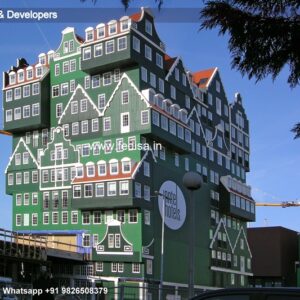 Building Design Architecture Design Architectural Engineering Architect Model No - 8770