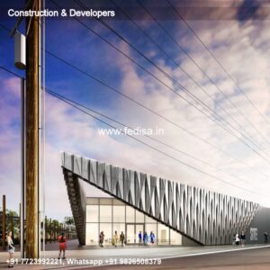 Building Design Architecture Design Architectural Engineering Architect Model No - 8784