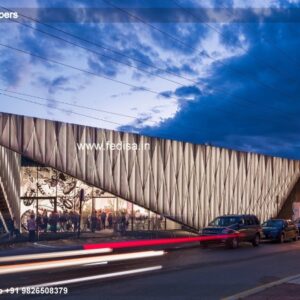 Building Design Architecture Design Architectural Engineering Architect Model No - 8786