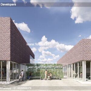 Building Design Architecture Design Architectural Engineering Architect Model No - 8788