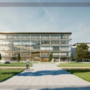 Building Design Architecture Design Architectural Engineering Architect Model No - 8789