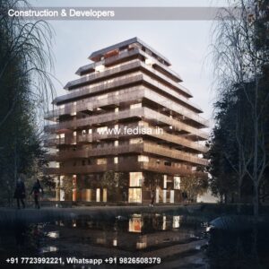 Building Design Architecture Design Architectural Engineering Architect Model No - 8793