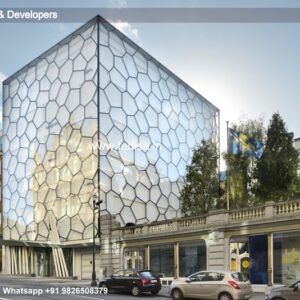 Building Design Architecture Design Architectural Engineering Architect Model No - 8795