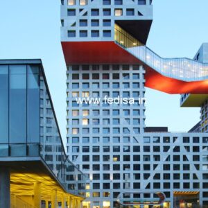 Building Design Architecture Design Architectural Engineering Architect Model No - 8799