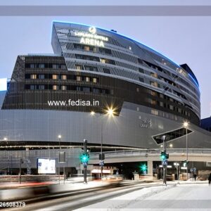 Building Design Architecture Design Architectural Engineering Architect Model No - 8805