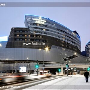 Building Design Architecture Design Architectural Engineering Architect Model No - 8806