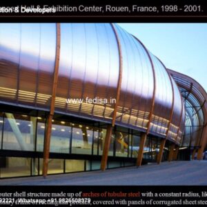 Building Design Architecture Design Architectural Engineering Architect Model No - 8809