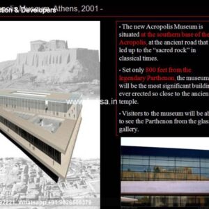 Building Design Architecture Design Architectural Engineering Architect Model No - 8810