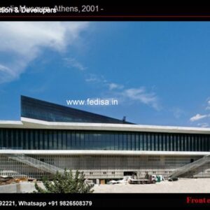 Building Design Architecture Design Architectural Engineering Architect Model No - 8811