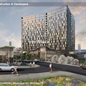 Building Design Architecture Design Architectural Engineering Architect Model No - 8822