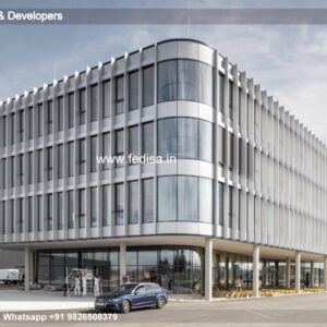 Building Design Architecture Design Architectural Engineering Architect Model No - 8833