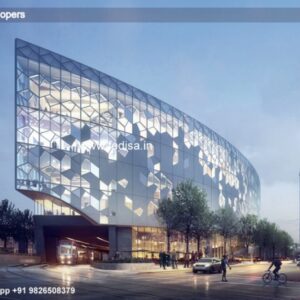 Building Design Architecture Design Architectural Engineering Architect Model No - 8839