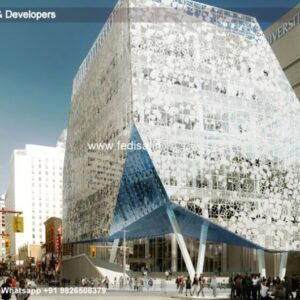 Building Design Architecture Design Architectural Engineering Architect Model No - 8842