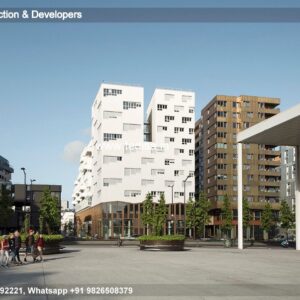 Building Design Architecture Design Architectural Engineering Architect Model No - 8846