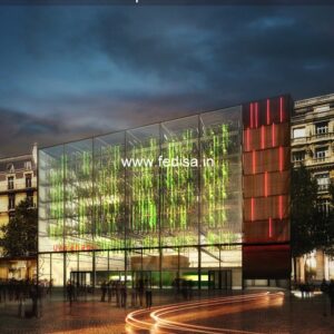 Building Design Architecture Design Architectural Engineering Architect Model No - 8847