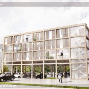 Building Design Architecture Design Architectural Engineering Architect Model No - 8849